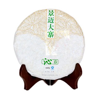 沁爱 景迈大寨 普洱生茶(新购)