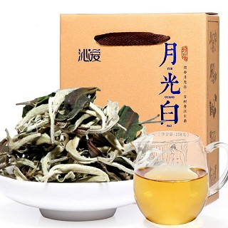 沁爱 月光白 普洱生茶(月光美人)