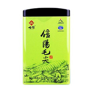 七信 高端花香野茶 信阳毛尖(七信)