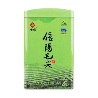 七信 一芽一叶绿茶 信阳毛尖(七信)