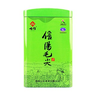 七信 纯芽嫩芽 信阳毛尖(七信)