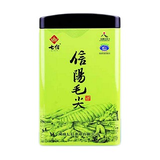 七信 信阳毛尖 高端茶叶(七信)