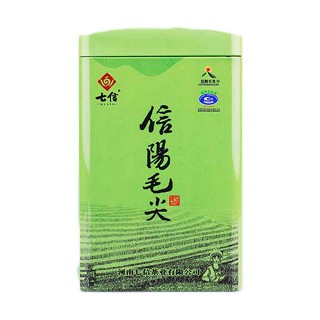 七信 信阳毛尖 老茶树茶叶(七信)