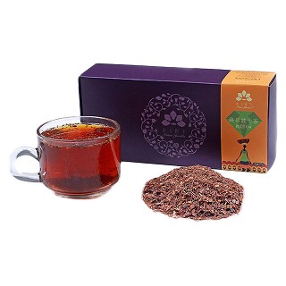 女王陛下 香橙味路易波士茶 (一杯茶)