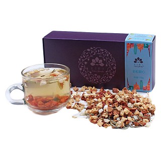 女王陛下 彩虹甜心花果茶(一杯茶)