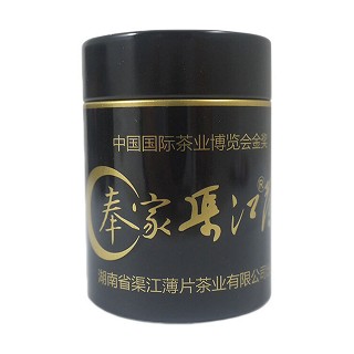 渠江薄片 湖南黑茶 新化黑茶(渠江薄片)