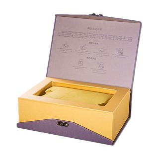 前海天露 全发酵熟茶 古道茶语金尖(雅安)