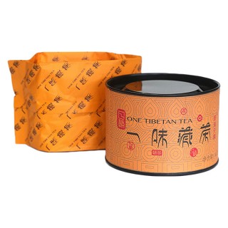前海天露 精装雅安藏茶 陈化全发酵黑茶(一味藏茶)