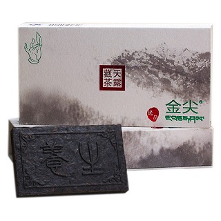 前海天露 逸品金尖 雅安黑茶(雅安)