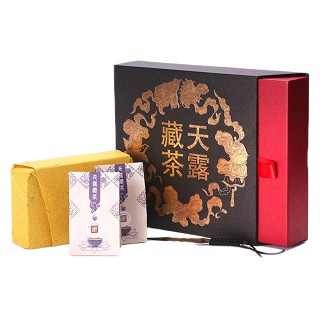 前海天露 天露藏茶(雅安)