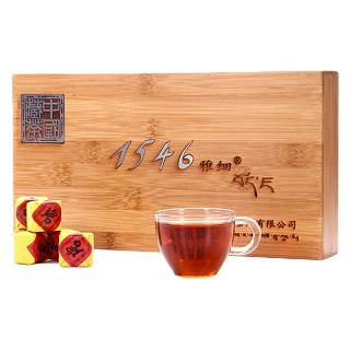 前海天露 烘焙口感手工茶 雅安藏茶(雅细润印)