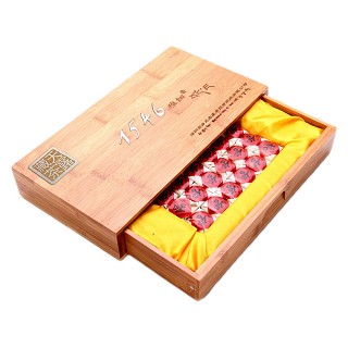 前海天露 手工茶 雅安藏茶(雅细悠兰)