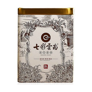 七彩云南 普洱熟茶(昆明七彩庆沣祥)