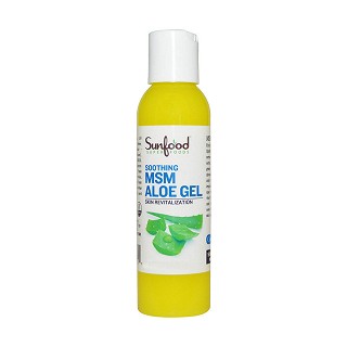 sunfood msm aloe gel(sunfood)
