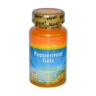 thompson 薄荷凝胶胶囊(thompson)