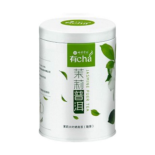 七彩云南 茉莉普洱 茉莉大叶晒青茶(有茶有cha)