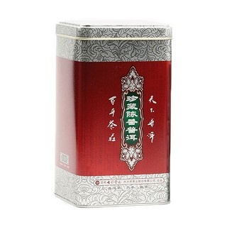 七彩云南 普洱熟茶 珍藏陈香(芽茶)