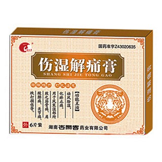 伤湿解痛膏(杏林春)