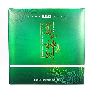 七彩云南 普洱茶 生茶(高山神韵)