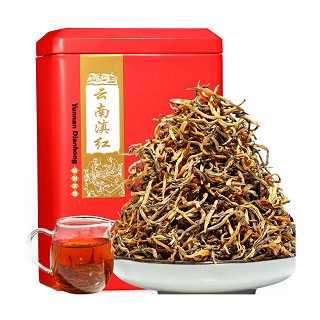普育 云南凤庆工夫红茶(云河)