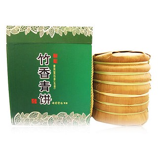 七彩云南 普洱茶(生茶)