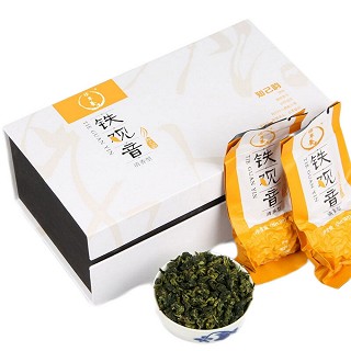 祁草养生 清香型 铁观音(广齐)