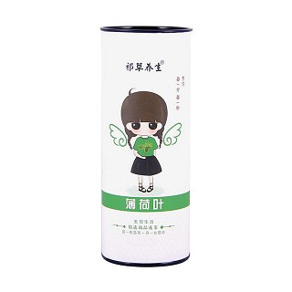 祁草养生 薄荷叶茶(广齐)