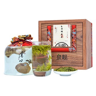 泉靓 月圆中秋 西湖龙井(泉)