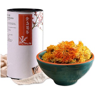 俏竹春 金盏菊花茶(俏竹春)