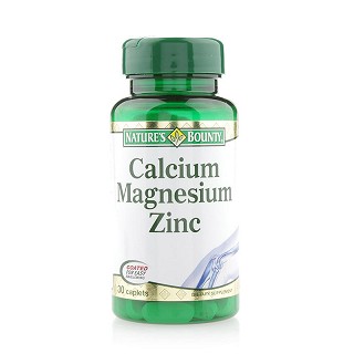 自然之宝 锌镁牡蛎壳提取物片 30片(自)