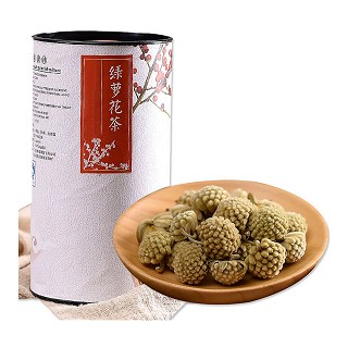 俏竹春 西藏野生 绿萝花茶(俏竹春)