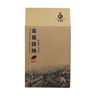 泉笙道 颗粒砖茶 安化黑茶(泉笙道)