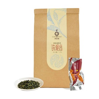泉笙道 新茶秋茶 清香型乌龙茶(泉笙道)