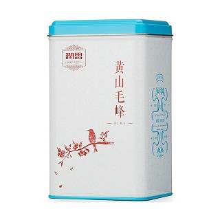 润思 绿茶 黄山毛峰(三级)