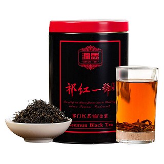润思 祁红一号毛峰 祁门红茶(国润)