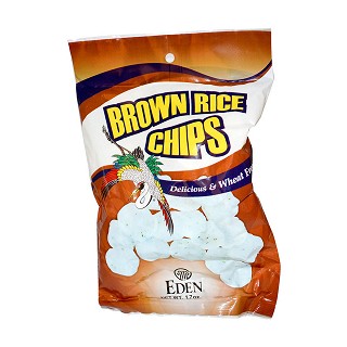 eden foods brown rice slice(200克)