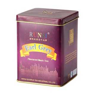 润思 四大工夫红茶 伯爵红茶(国润)