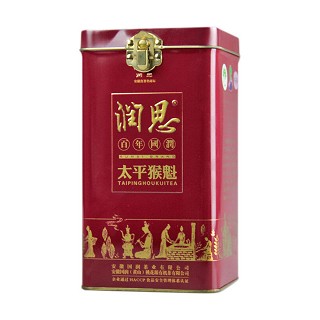 润思 高山春茶 太平猴魁(徽茶)