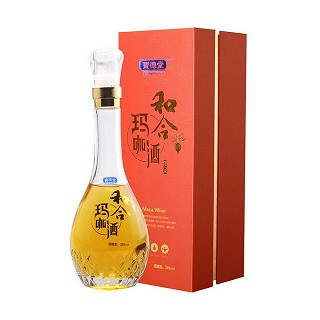 黑玛咖白酒(宝德堂)