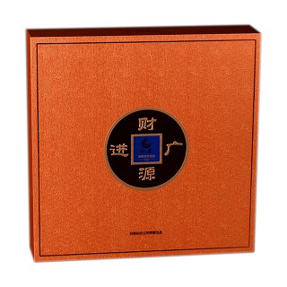 日春 浓香型乌龙茶 安溪铁观音(财源广进)