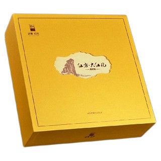 日春 武夷山岩茶 红方大红袍(605)