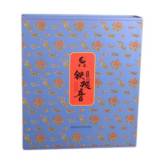 日春 浓香木炭香味铁观音(牡丹祥云系列)