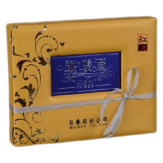 日春 武夷山桐木关 银骏眉(红方)