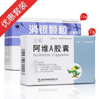 严重型银屑病(重庆华邦)