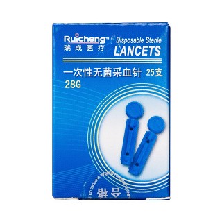 瑞成一次性采血针28g i型价格