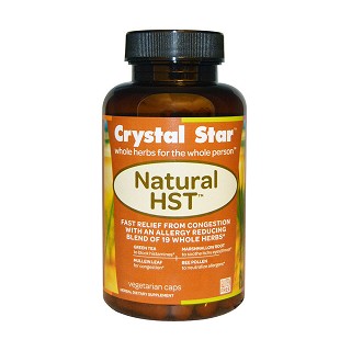 crystal star natural hst(crystal)