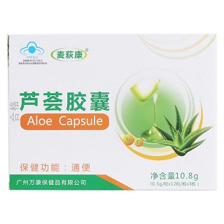 芦荟胶囊价格