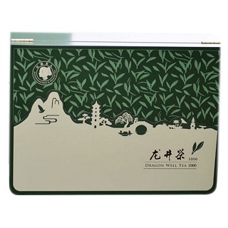 日春 新版龙井茶 明前绿茶(日春)