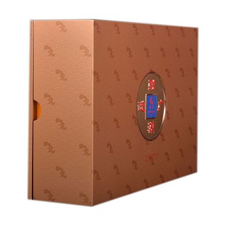 日春 财源广进(520)