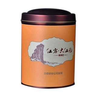 日春 月明之夜 红方-大红袍(日春)